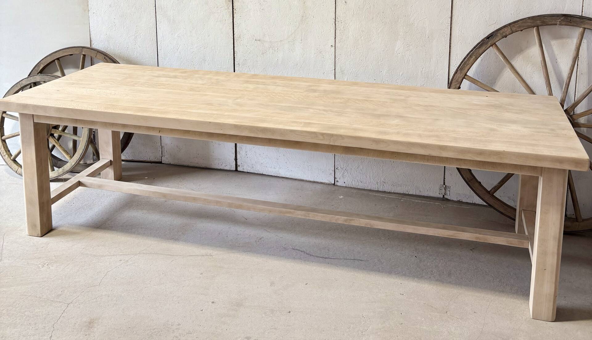 Table de ferme