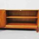 Vintage teak sideboard by Mahjongg 1960's