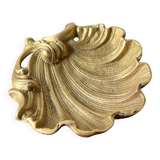 Bronze “shell” pocket emptier