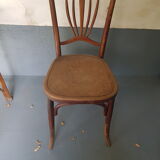Chaise bistrot