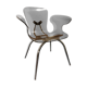 Plexiglass design chair