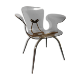 Plexiglass design chair
