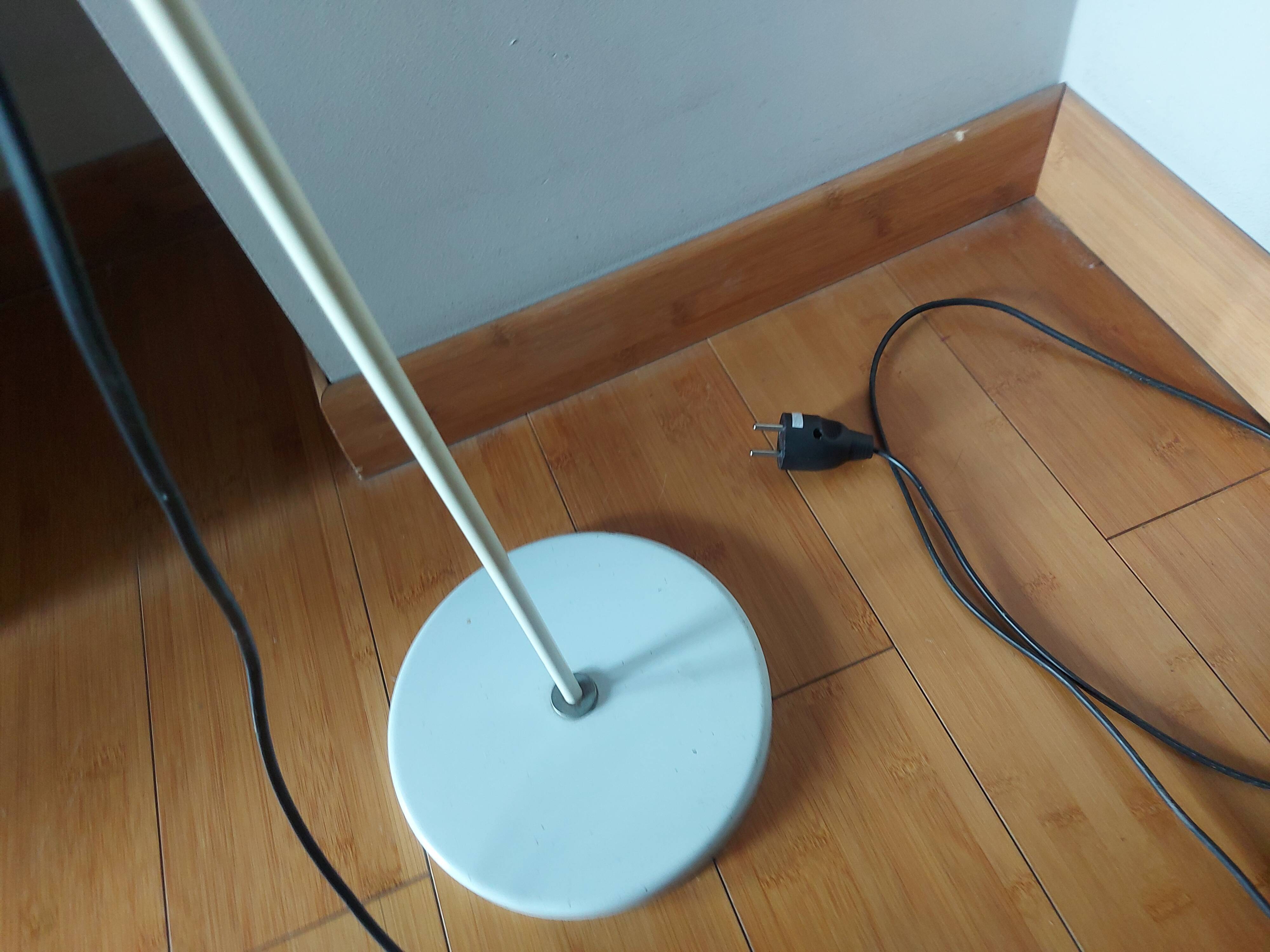 Floor lamp from the 70s and 80s, Habitat