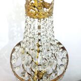 4-light hot air balloon chandelier