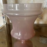 Vase opaline