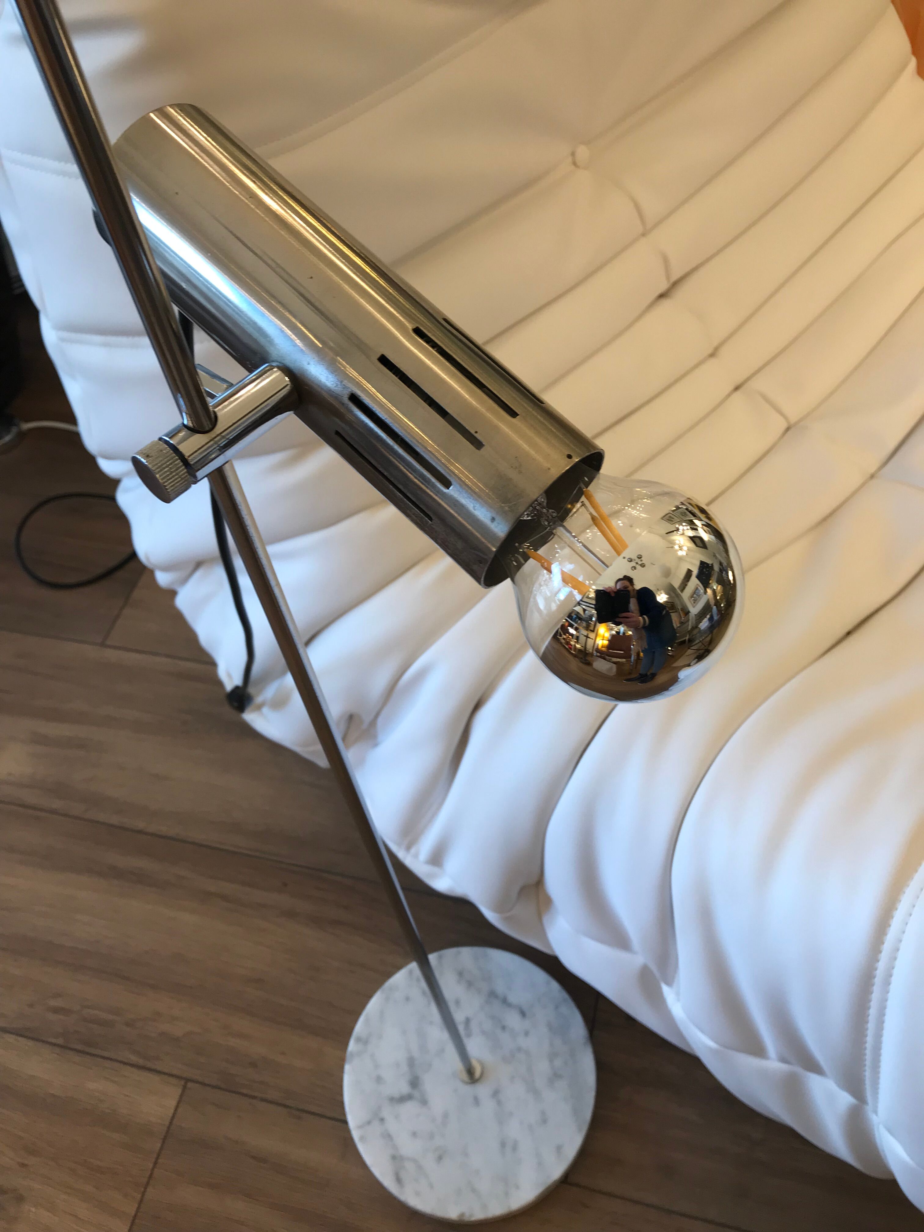 Floor lamp by Alain Richard