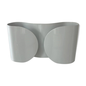 Applique Foglio blanc