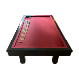 French billard, carambola, 3 marbles