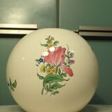 Lunéville ball vase
