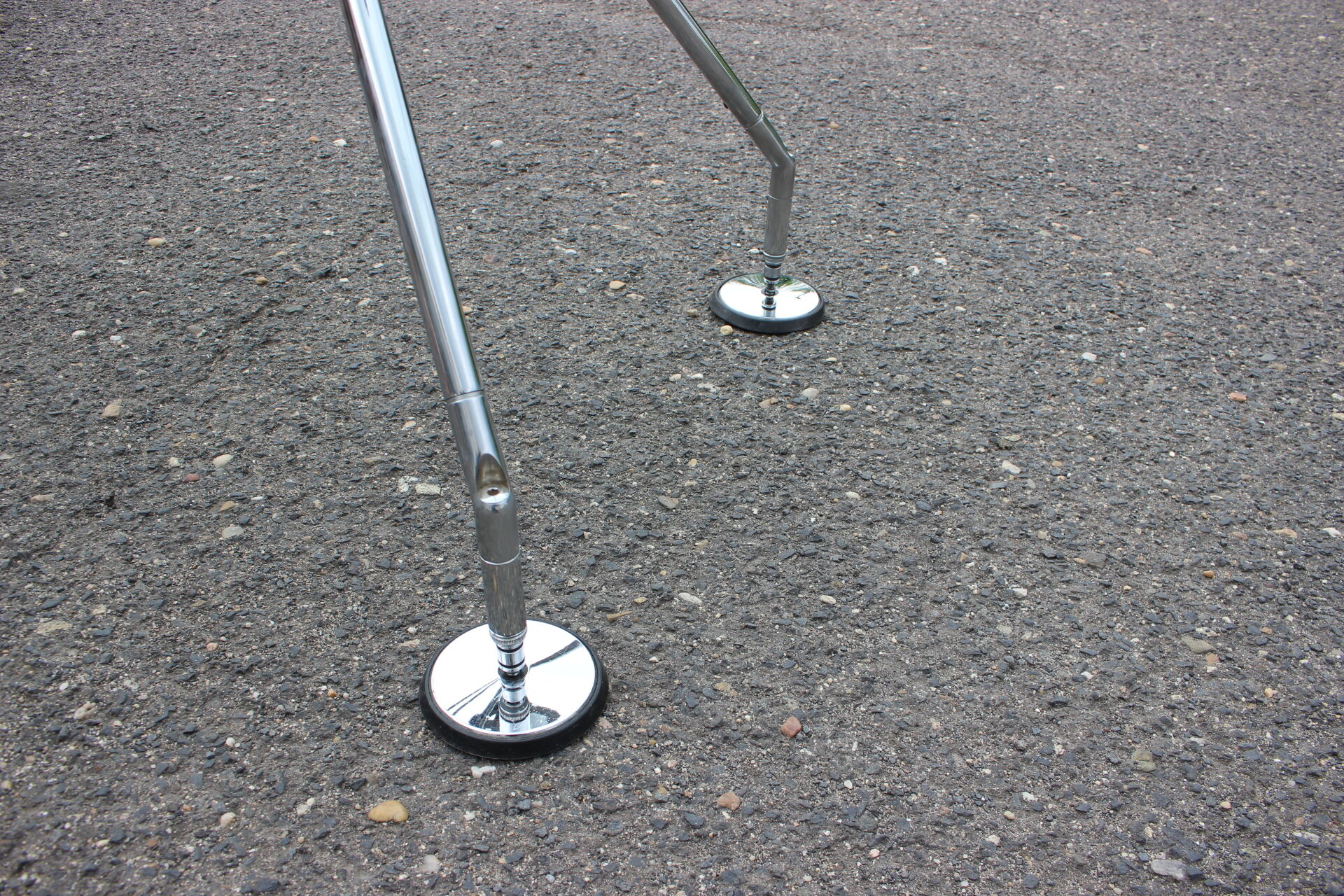 Nomos table by Norman Foster for Tecno Italy 1970s