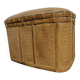 Old trunk rice straw