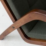 Uluv armchair from Jan Vanek, 1960's