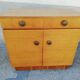 Vintage 2-door buffet 2 drawers