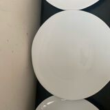 Set of 4 plates by Tsé & Tsé Associées