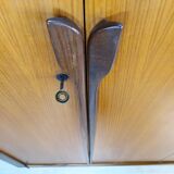 Scandinavian teak wardrobe