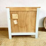 Small wooden buffet