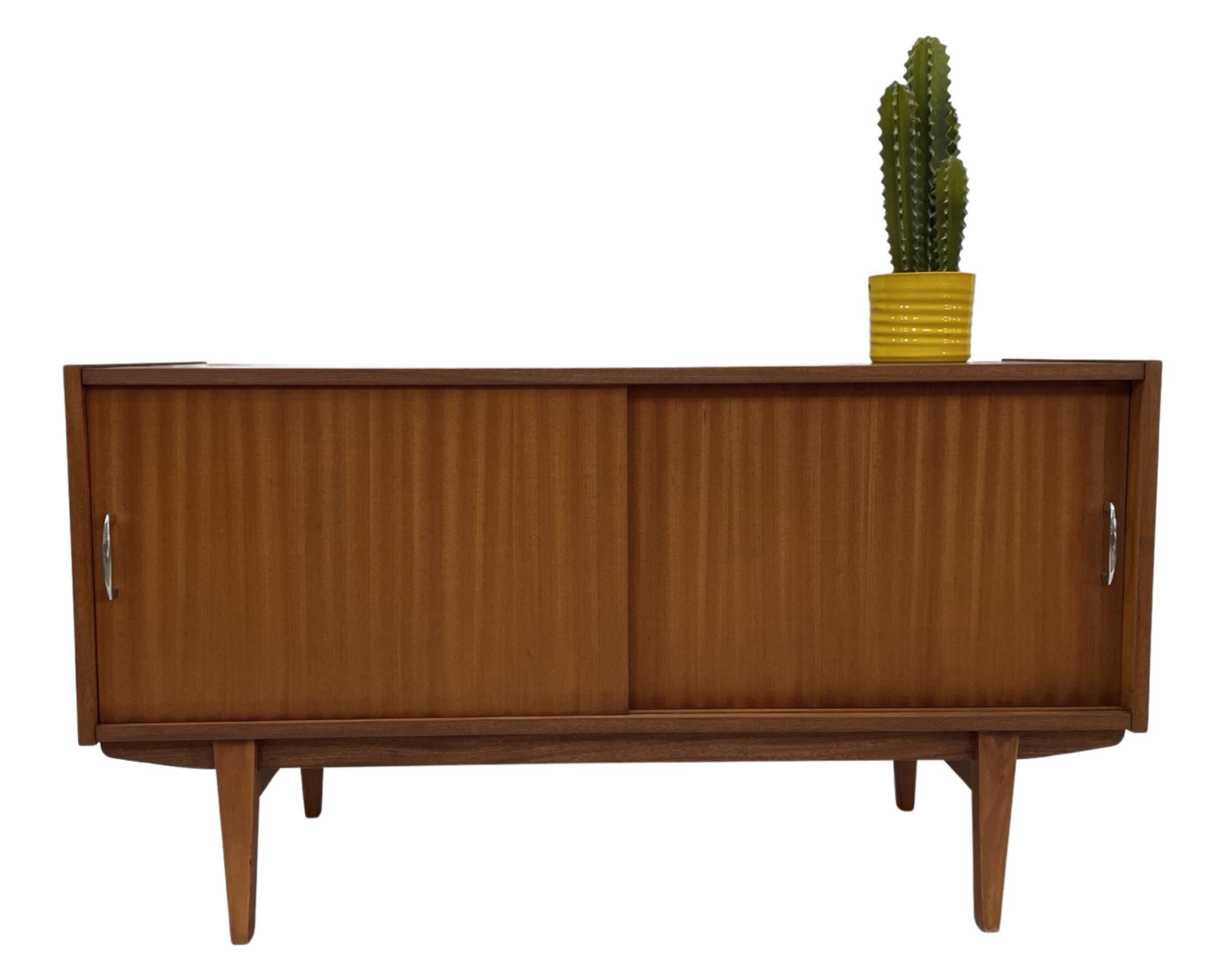 Lowboard 1960