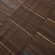 5x8 Dark Brown Ethnic Turkish Kilim Rug, 169x238Cm