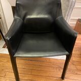 Cassina 413 Cab armchair