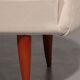 Chaise lounge by Kerstin Hörlin-Holmquist for Nordiska Kompaniet, 1950s
