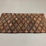 Turkish kilim runner 112x55 cm