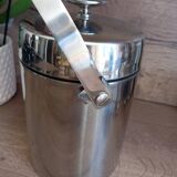 Stainless steel ice bucket, ice bucket England