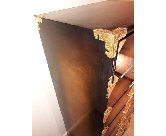 Vintage Orientalist Weekly Planner, 1970