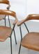 4455 dining chairs by Niko Kralj for Stol Kamnik, 1970