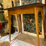Baumann bistro table