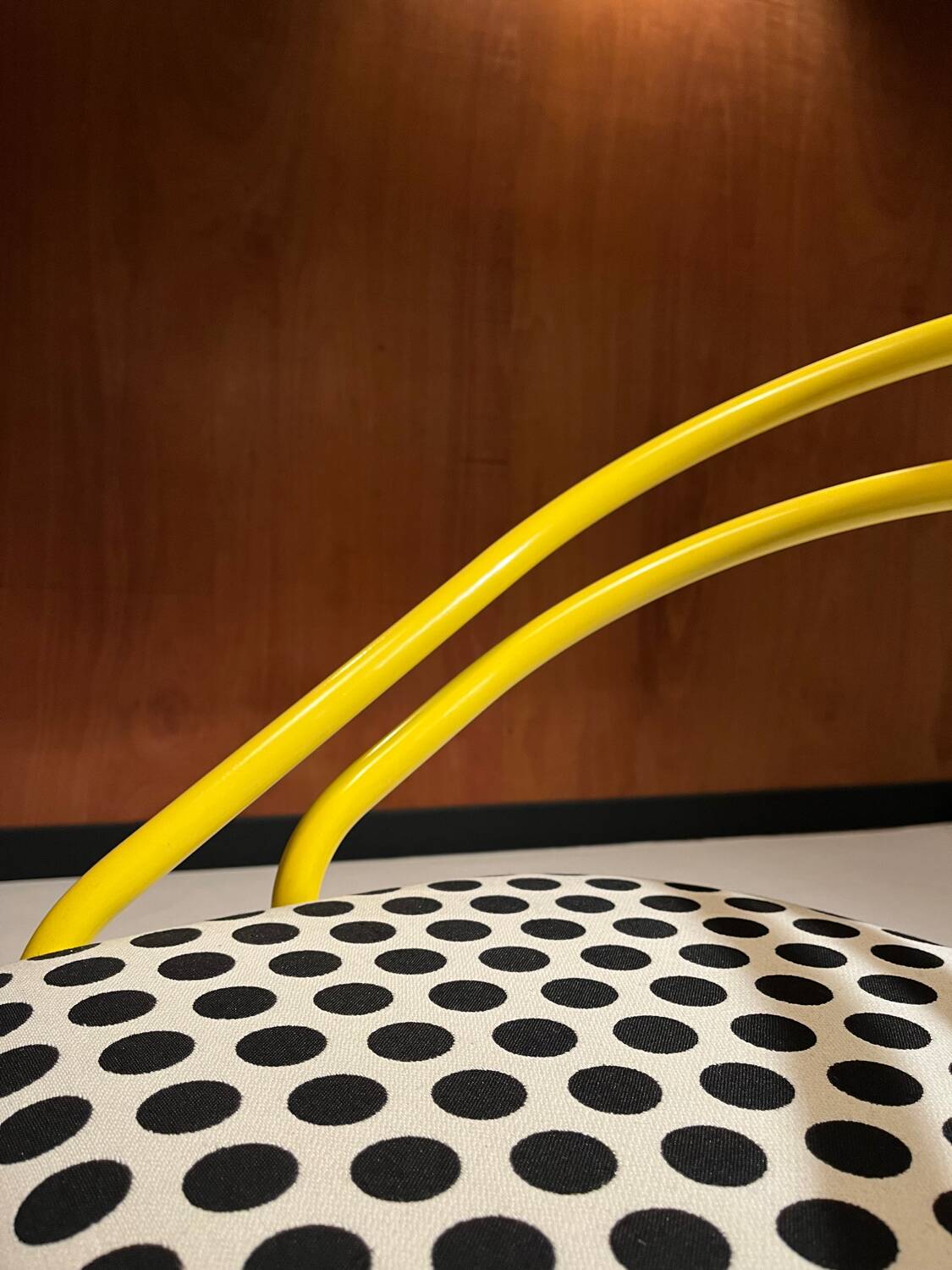 Vintage chair circa 1980