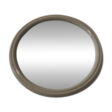 Round mirror from the 70s and 80s