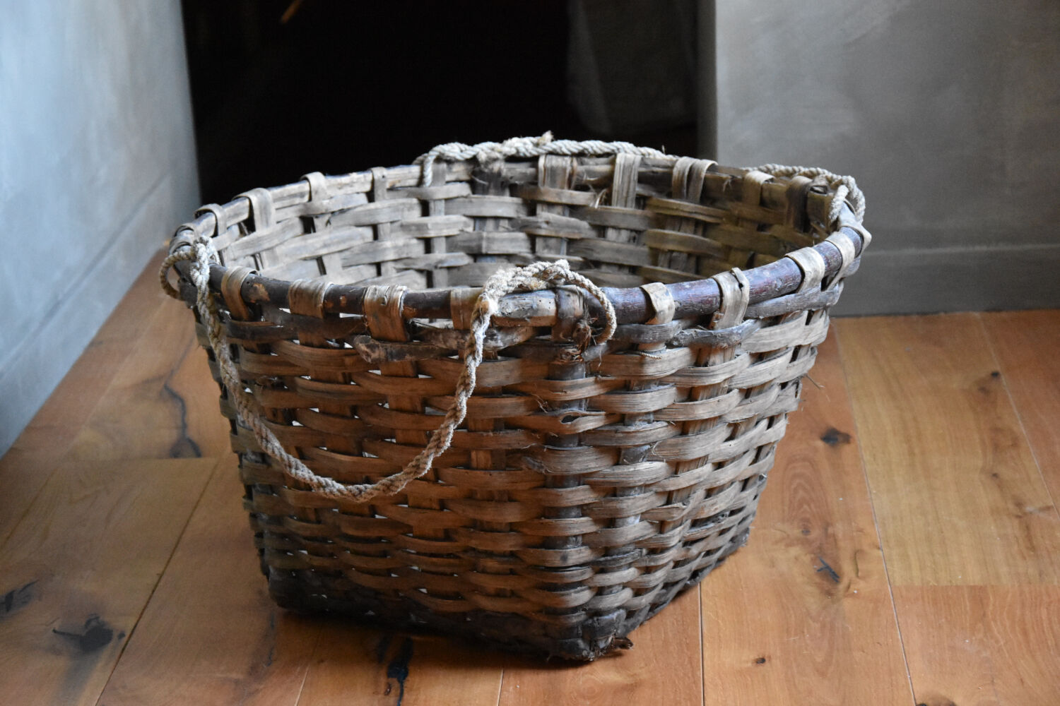 Antique basket
