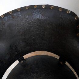 19th swivel office chair