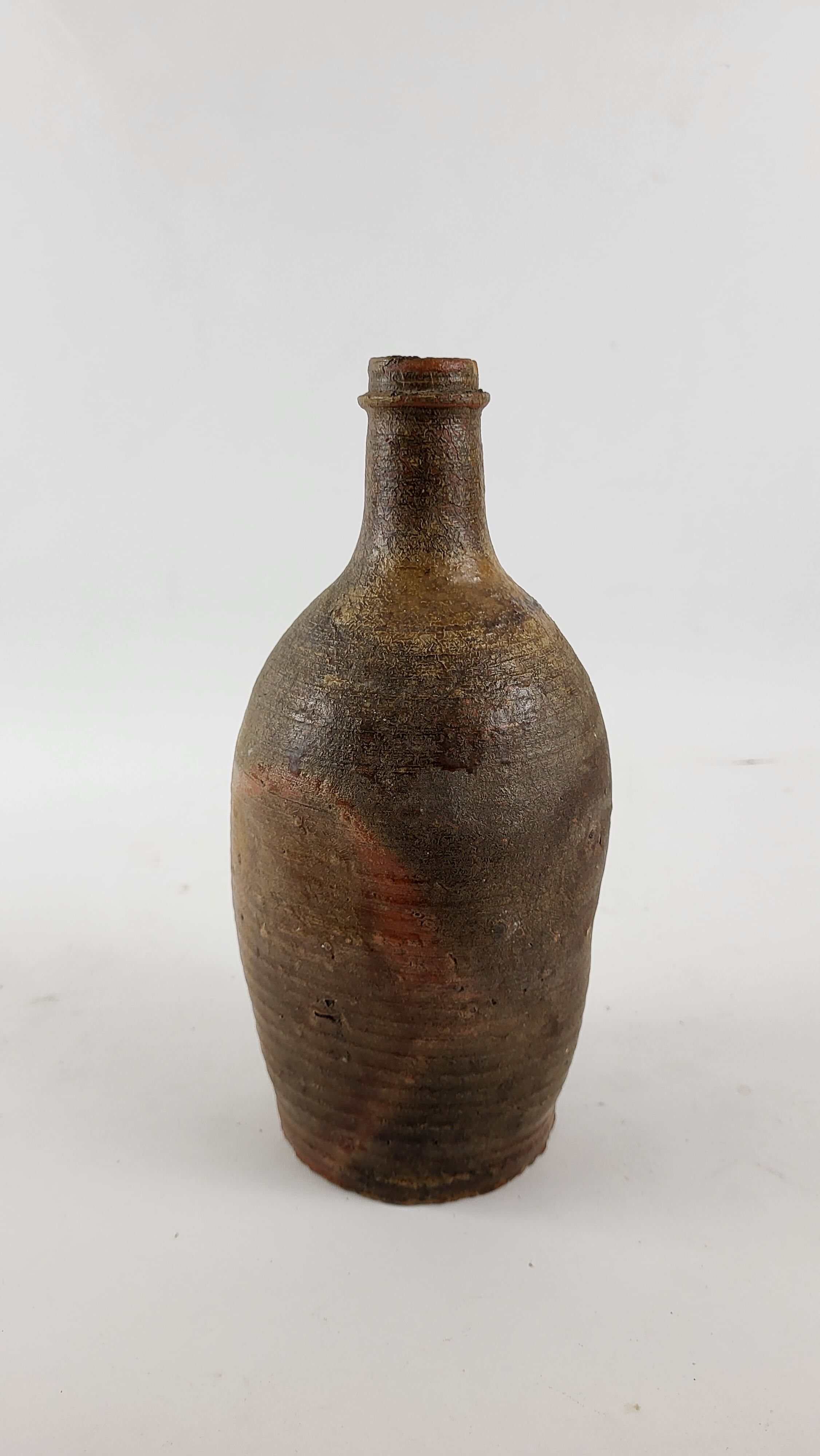 Bottle in Puisaye nineteenth century