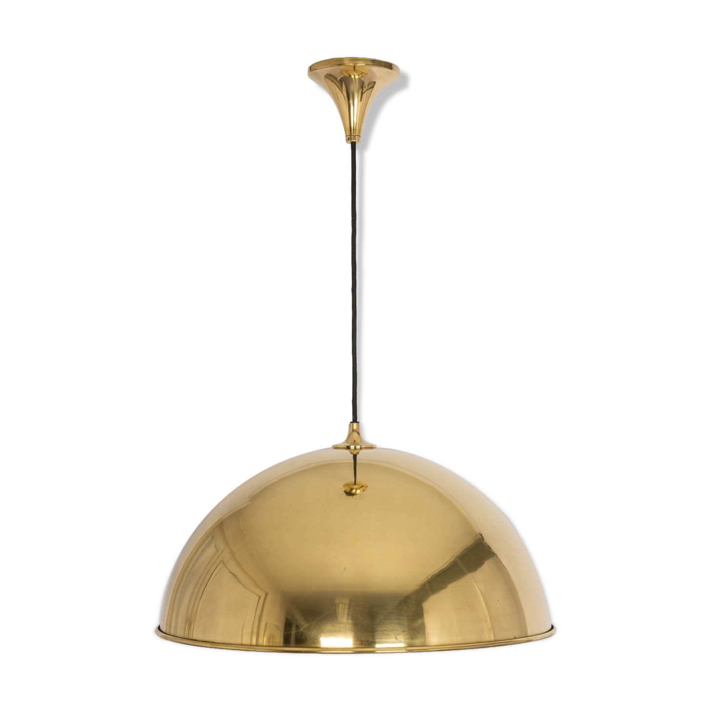Brass suspension by Florian Schulz Germany