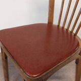 6 baumann bistro chairs