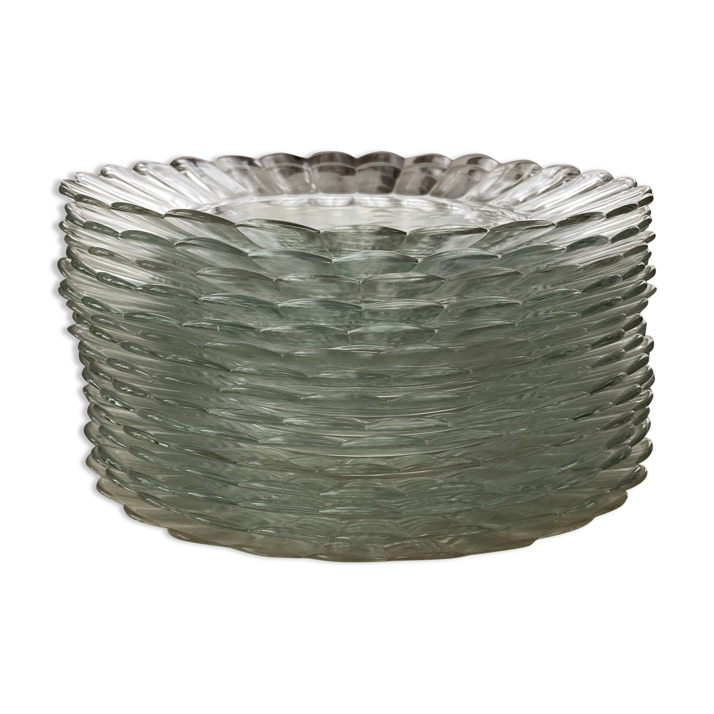 Assiettes à dessert Lesieur