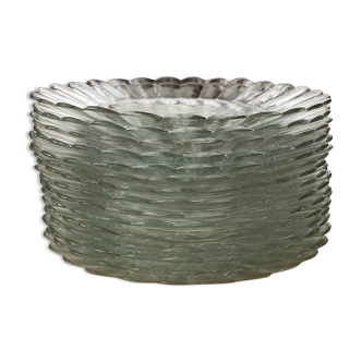 Dessert plates Lesieur