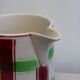 Old ceramic pitcher