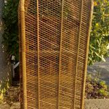Wicker furniture