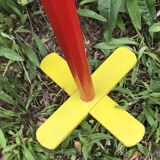 Pierre Sala standing coat rack for children 1970s