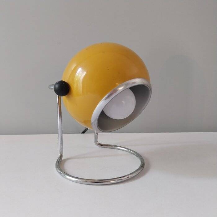 Italian Eyeball Targetti lamp