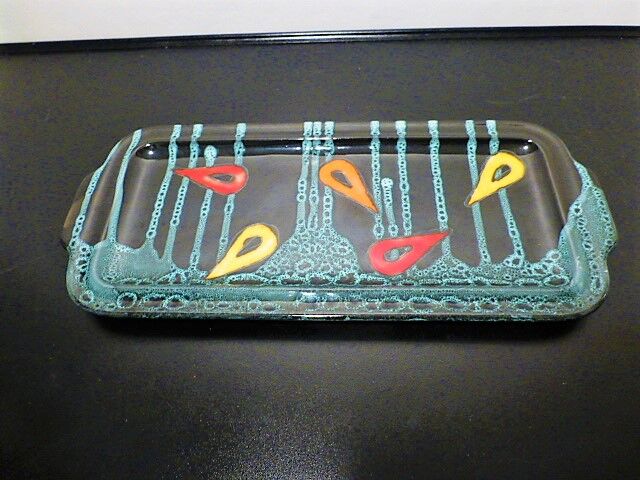 Ceramic cup vallauris 1960.