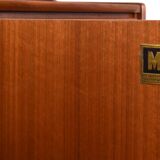 Mid-Century Teak Sideboard from Bartels, 1960s.
