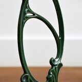 Enamelled cast door Castirone 1900