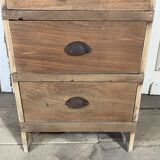 Old cabinetmaker's furniture