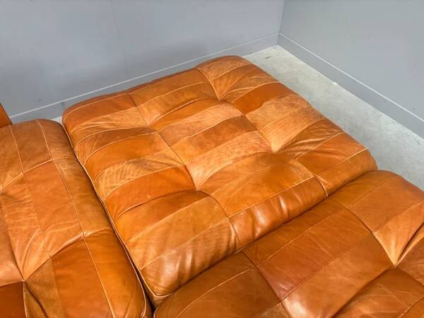 De Sede DS88 sofa / daybed, Switzerland 1970s
