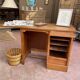 Vintage children's desk