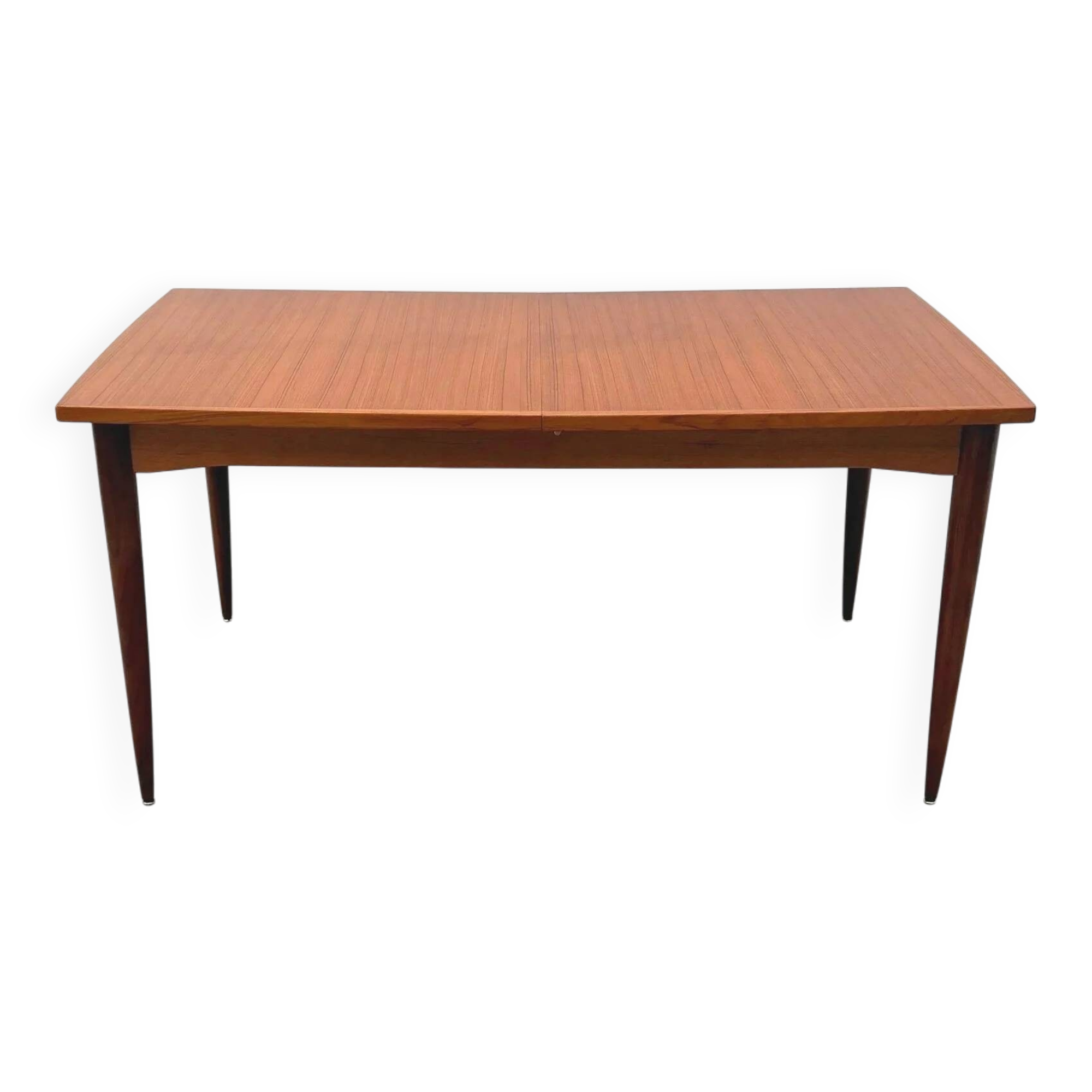 Scandinavian teak dining table, 1960