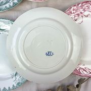 6 flat plates Earth of iron mismatched